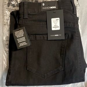 Fashion Nova Emma Super Stretch High Rise Skinny Jean